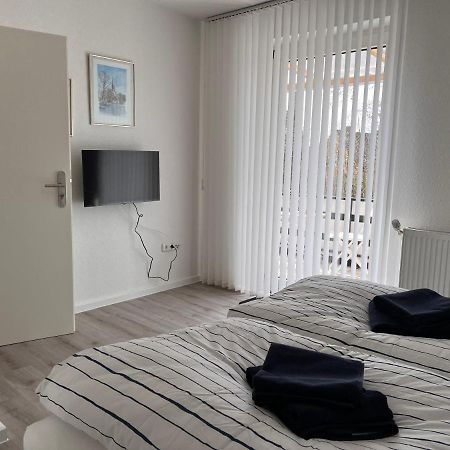 Grosszuegige 3 Zkb Mit 80M² Apartment Wilhelmshaven Ngoại thất bức ảnh