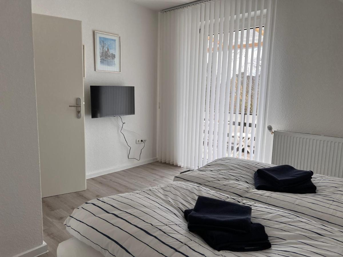 Grosszuegige 3 Zkb Mit 80M² Apartment Wilhelmshaven Ngoại thất bức ảnh
