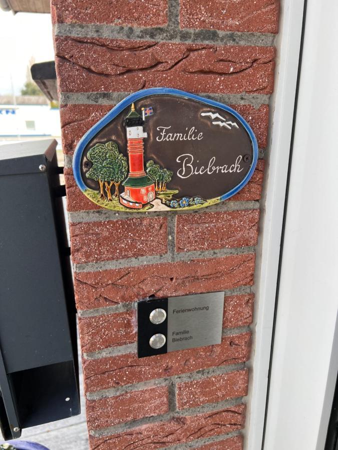 Grosszuegige 3 Zkb Mit 80M² Apartment Wilhelmshaven Ngoại thất bức ảnh
