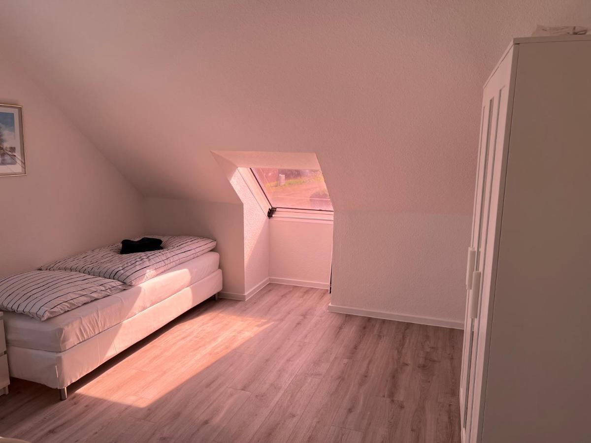 Grosszuegige 3 Zkb Mit 80M² Apartment Wilhelmshaven Ngoại thất bức ảnh