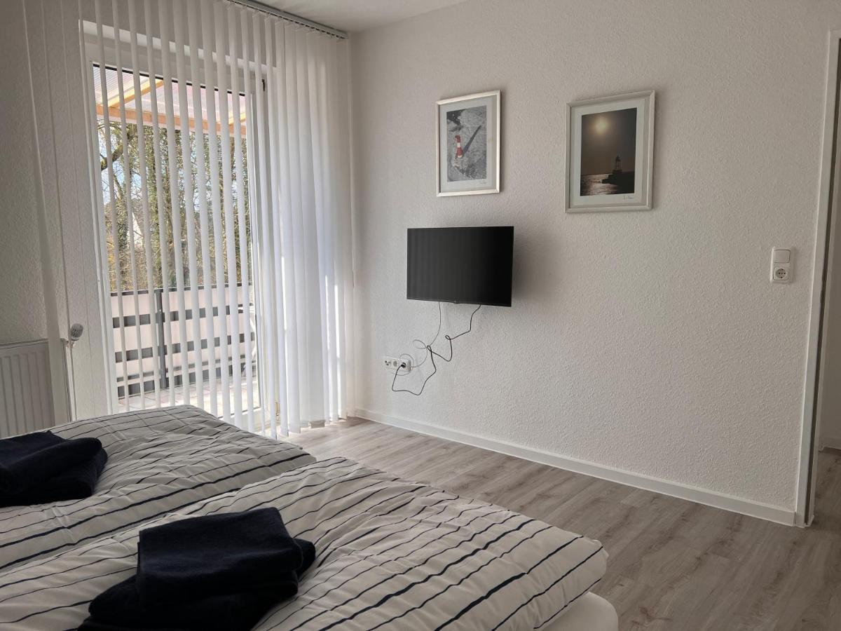 Grosszuegige 3 Zkb Mit 80M² Apartment Wilhelmshaven Ngoại thất bức ảnh