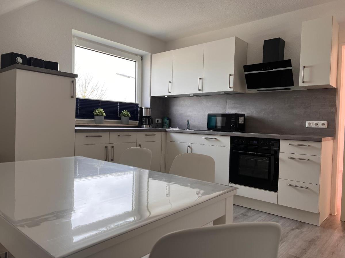 Grosszuegige 3 Zkb Mit 80M² Apartment Wilhelmshaven Ngoại thất bức ảnh