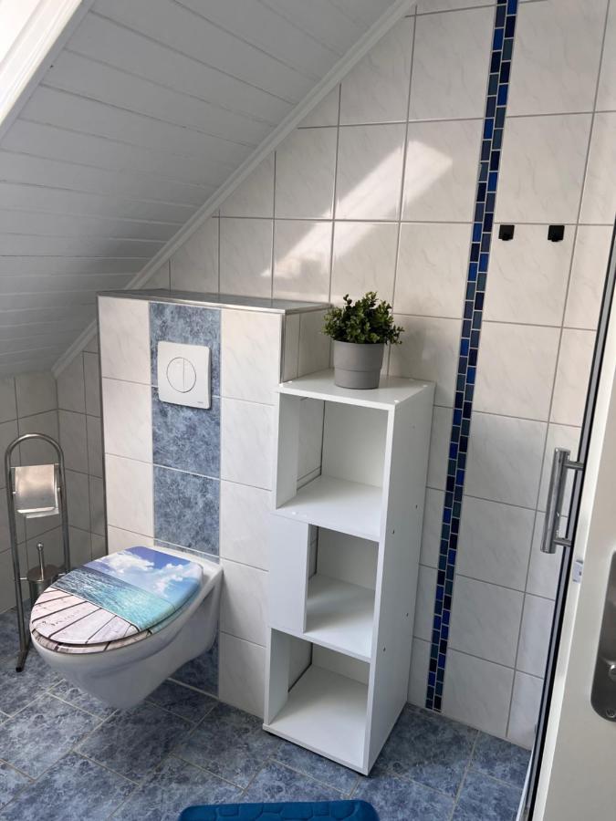 Grosszuegige 3 Zkb Mit 80M² Apartment Wilhelmshaven Ngoại thất bức ảnh