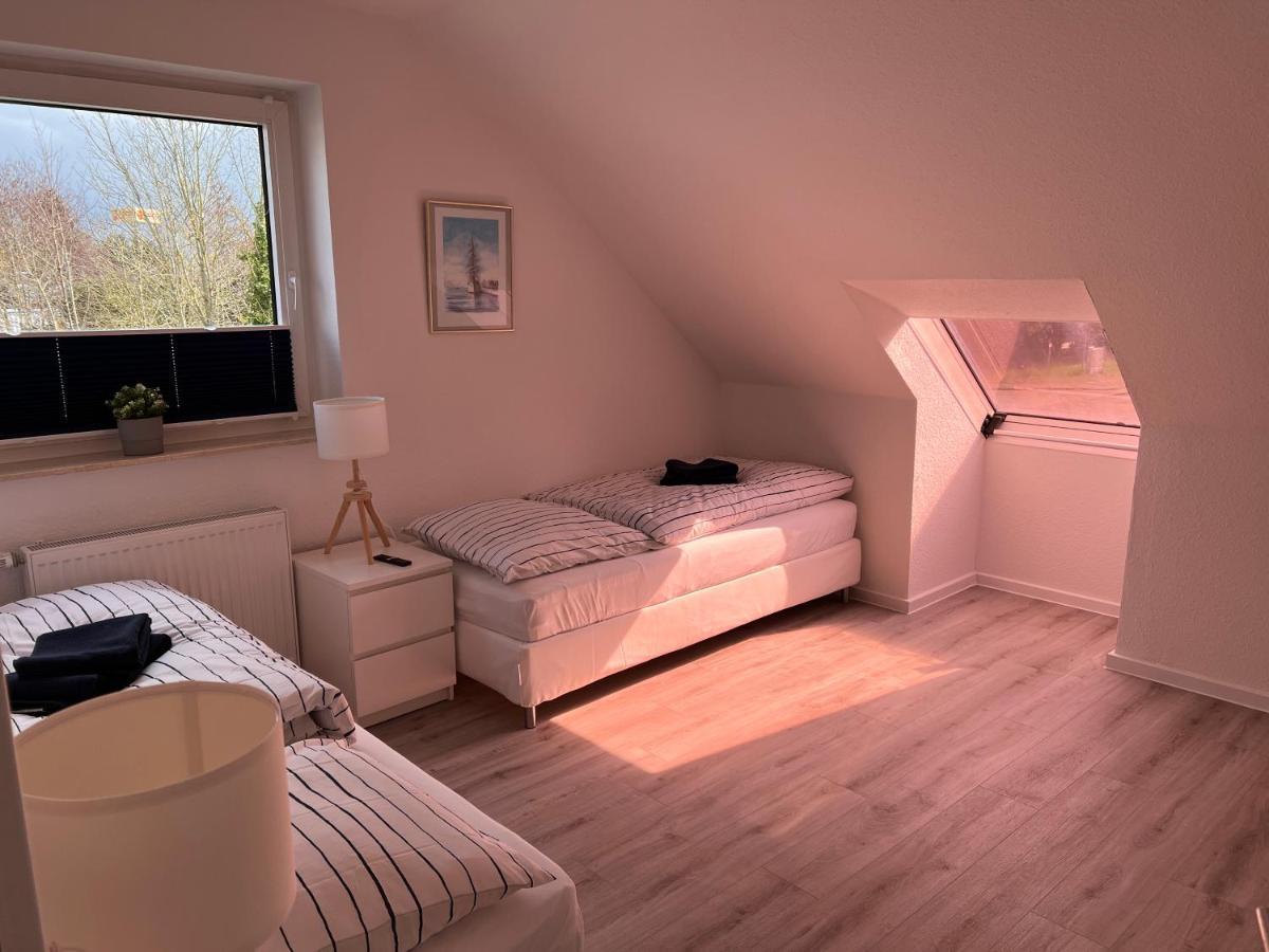 Grosszuegige 3 Zkb Mit 80M² Apartment Wilhelmshaven Ngoại thất bức ảnh
