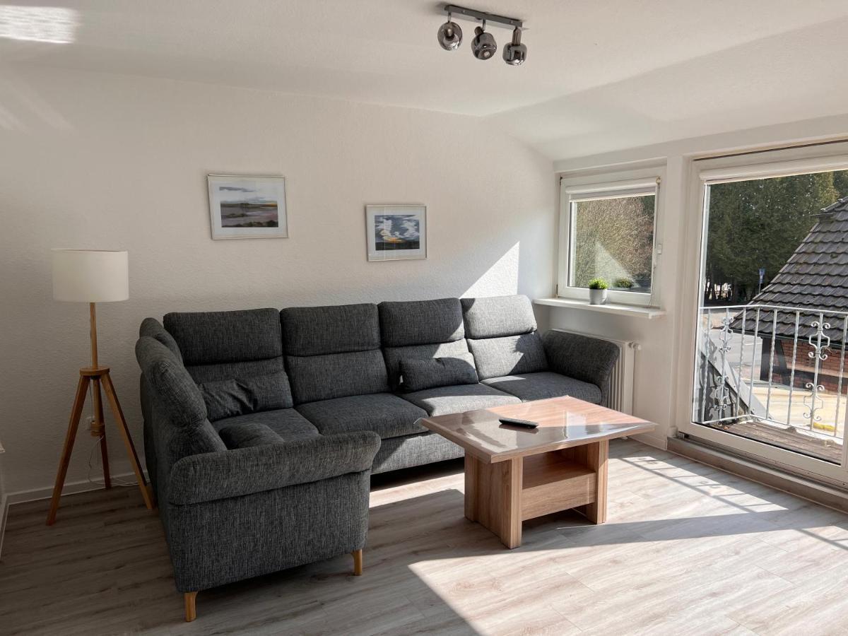 Grosszuegige 3 Zkb Mit 80M² Apartment Wilhelmshaven Ngoại thất bức ảnh