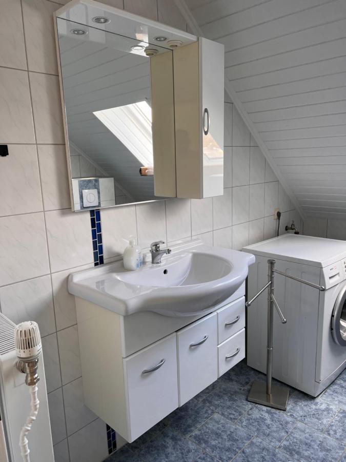 Grosszuegige 3 Zkb Mit 80M² Apartment Wilhelmshaven Ngoại thất bức ảnh