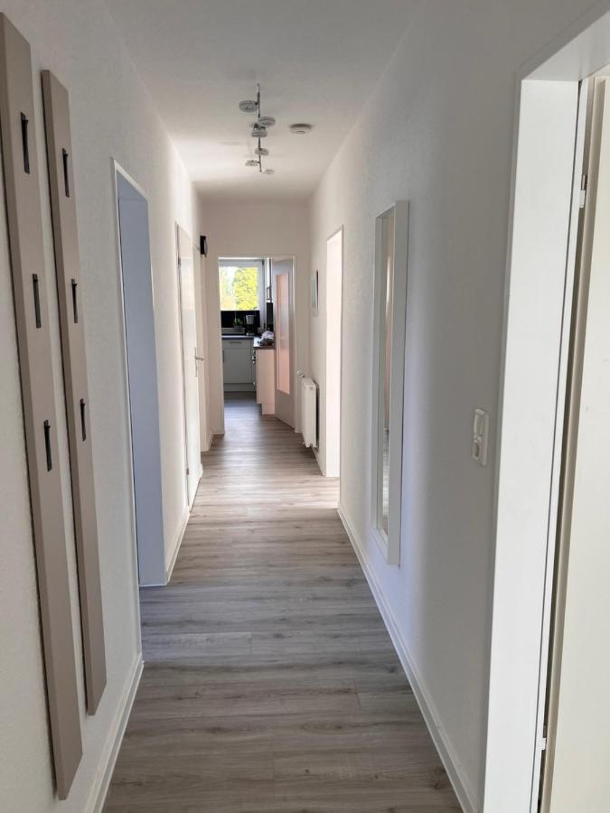 Grosszuegige 3 Zkb Mit 80M² Apartment Wilhelmshaven Ngoại thất bức ảnh