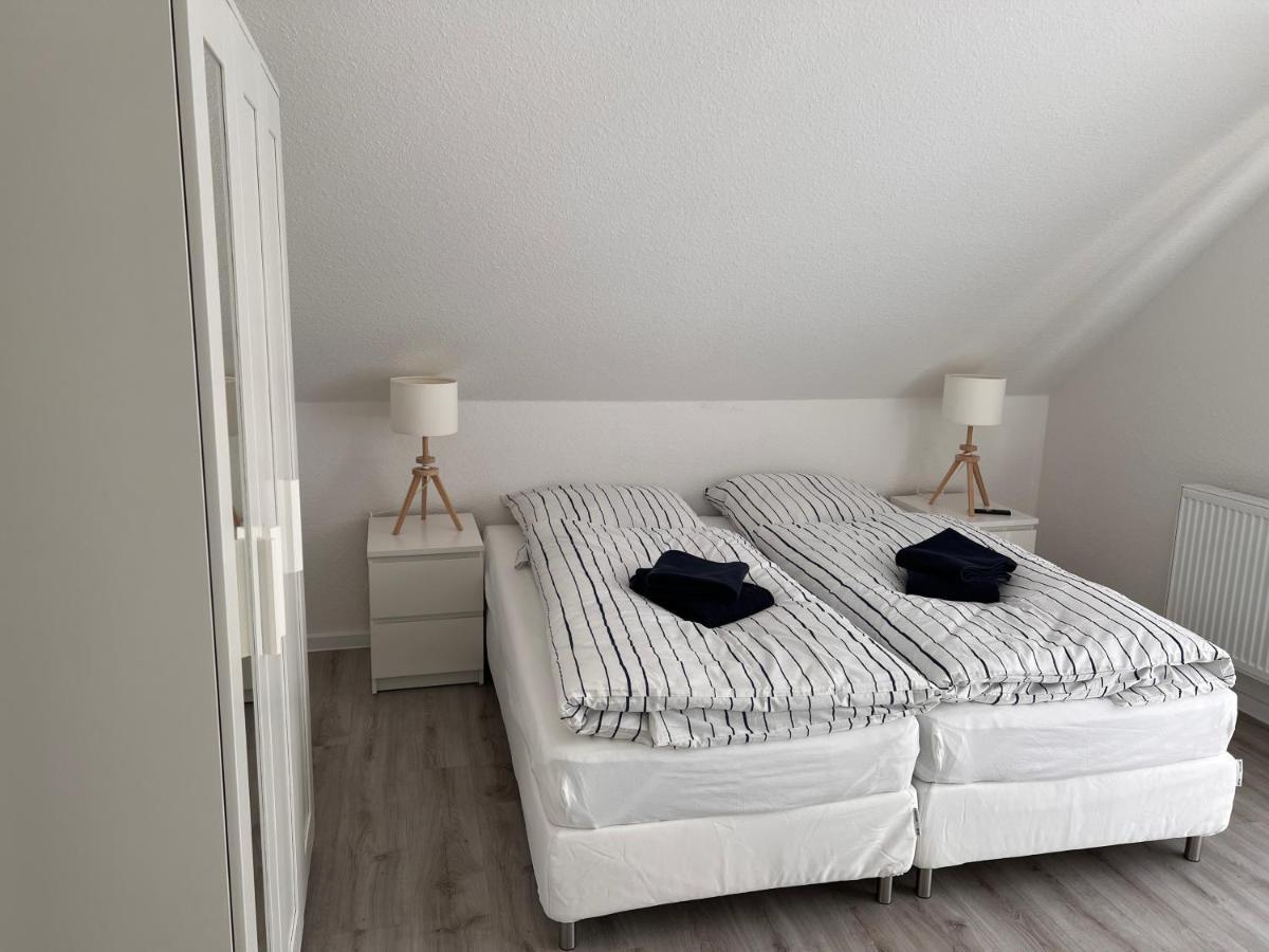 Grosszuegige 3 Zkb Mit 80M² Apartment Wilhelmshaven Ngoại thất bức ảnh