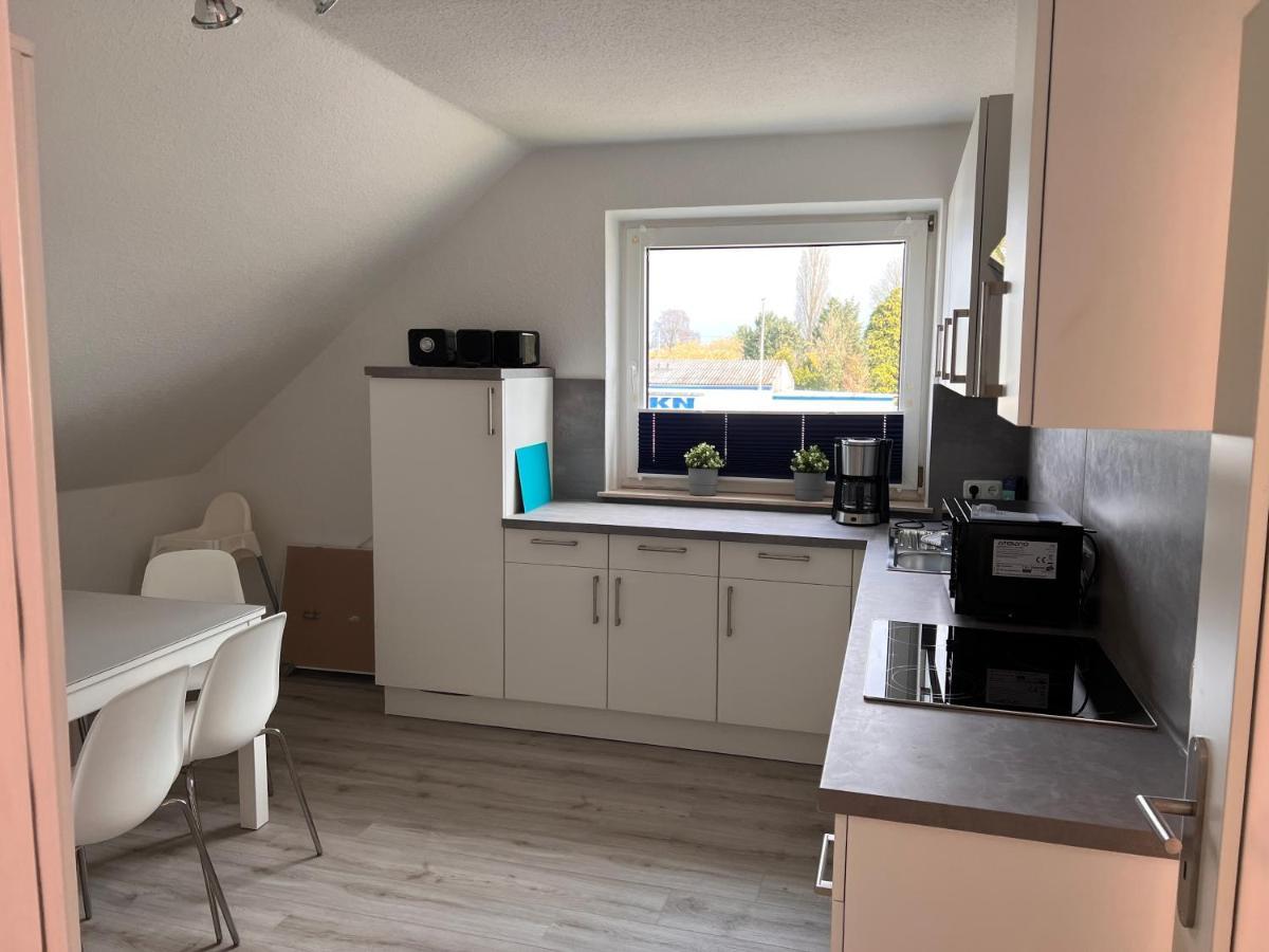 Grosszuegige 3 Zkb Mit 80M² Apartment Wilhelmshaven Ngoại thất bức ảnh
