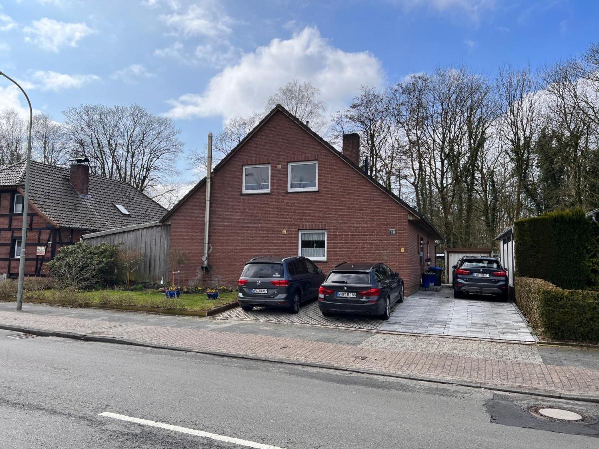 Grosszuegige 3 Zkb Mit 80M² Apartment Wilhelmshaven Ngoại thất bức ảnh